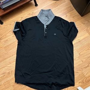 Travis Mathew polo shirt